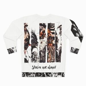 Graphic Long Sleeve Shirt
